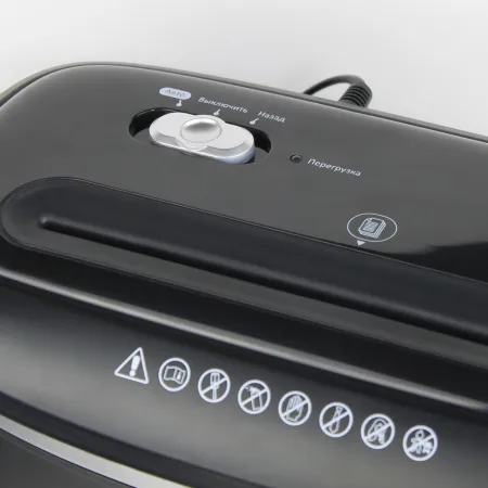 Уничтожитель документов ГЕЛЕОС УД14-5 (арт. УД14-5)