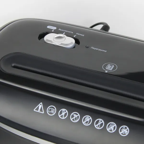 Уничтожитель документов ГЕЛЕОС УД14-5 (арт. УД14-5)