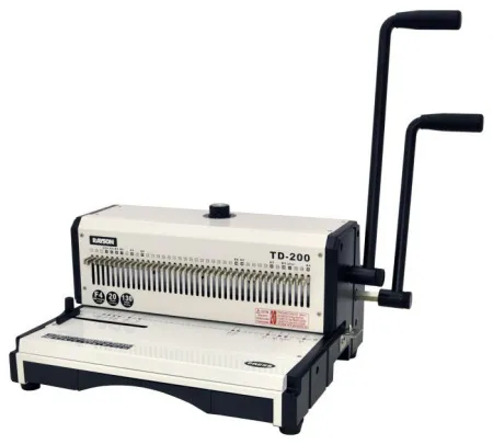 Переплетная машина Rayson TD-200 (арт. 6396)