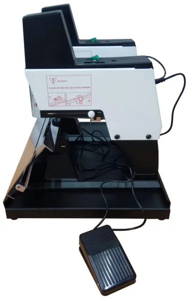 Двойной электрический cтеплер Bulros S-65 G (арт. SL-D-ele-S65G-non-yes-02)