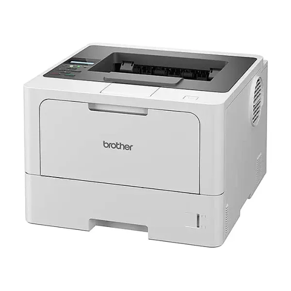 Принтер лазерный черно-белый Brother HL-L5210DN, A4, 48 стр./мин. (арт. HLL5210DNRE1)