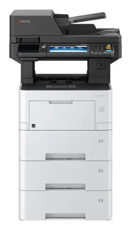 МФУ лазерное черно-белое Kyocera ECOSYS M3145idn (арт. 1102V23NL0)