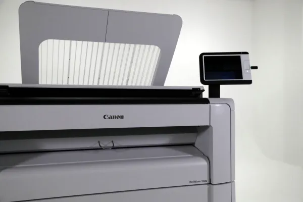 Лазерный широкоформатный принтер Canon PlotWave 3000/3500 (базовый блок) (арт. 4265C001)