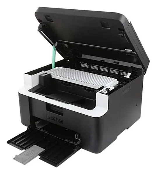 МФУ лазерное черно-белое Brother DCP-1512E, P/C/S, A4, 20 cтр./мин. (арт. DCP1512EYJ1)