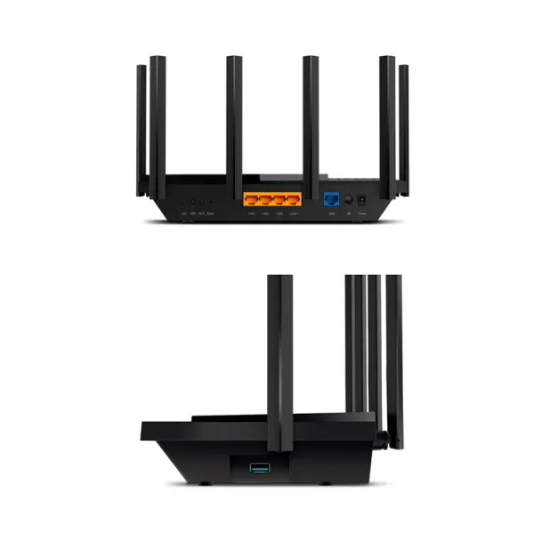 Маршрутизатор TP-Link Archer AX72 (арт. Archer AX72)