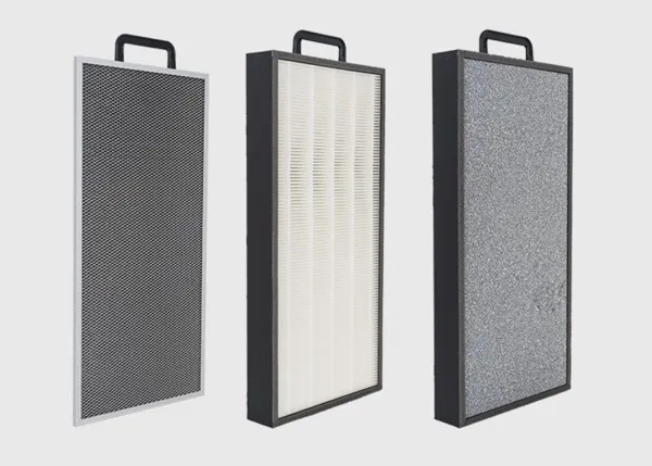 Рециркулятор GRITTO V5 универсальный. Площадь до 120 м²,  800 м³ / час (арт. GRT-V5)