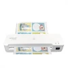 Ламинатор Office Kit L2309W, А4, 2 вала, 75-125 мкм, пластик, белый (арт. L2309W)