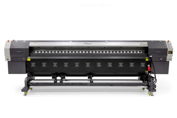 Экосольвентный принтер ARK-JET SOL 3204 (4 печатающих головки Epson i3200-E1) (арт. AJ3204 I3200-E1)