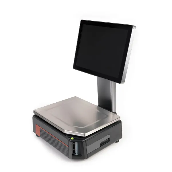 Весы с печатью этикеток MERCURY M-ER 727 PM-32.5 (арт. 3687)