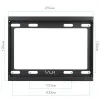 Кронштейн VLK TRENTO-35 чёрный для TV 15-48″ (арт. 51015)