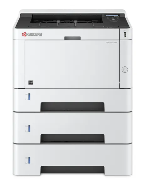 Принтер лазерный черно-белый Kyocera ECOSYS P2040dn (арт. 1102RX3NL0)