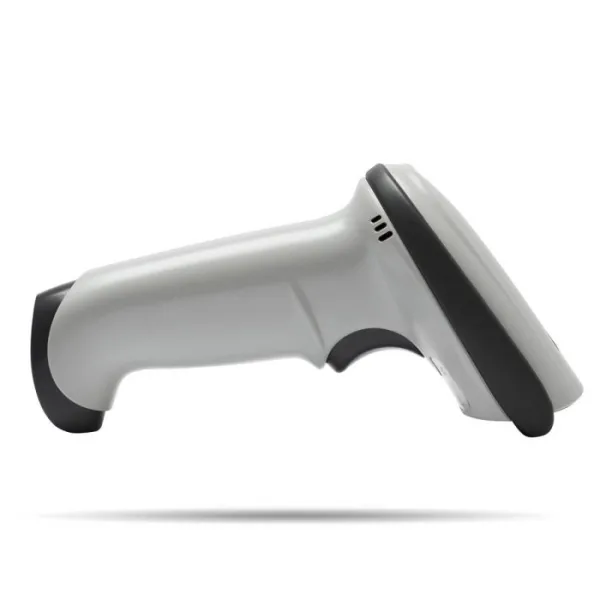 Сканер штрих-кода MERCURY 2200 P2D USB, USB эмуляция RS232 white (арт. 4070)