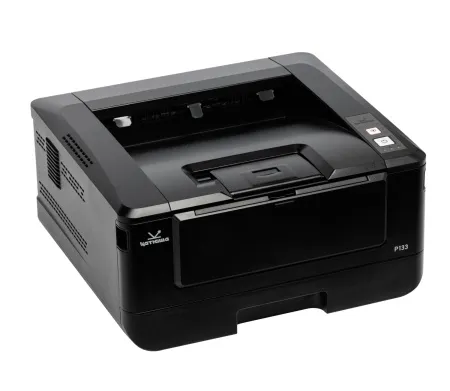 Принтер лазерный черно-белый Катюша (Россия) P133 (А4, 256 МБ) (арт. P133-256)