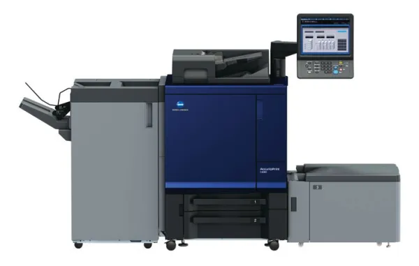 Цифровая печатная машина Konica Minolta AccurioPrint C4065 (арт. ACC2021)
