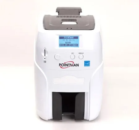Принтер пластиковых карт POINTMAN Nuvia N15 (арт. N15-0001-00-S)