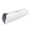 Ламинатор Office Kit L2308G, А4, 2 вала, 75-125 мкм, пластик, белый/серый (арт. L2308G)