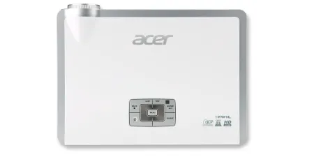 Ультрапортативный LED проектор Acer K335 (арт. MR.JG711.002)