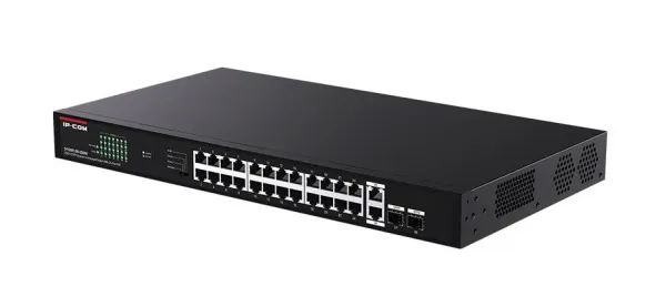 Коммутатор IP-COM G1128P-24-250W (арт. G1128P-24-250W)