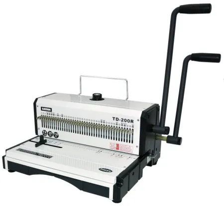Переплетная машина Rayson TD-200R (арт. 6513)