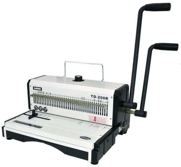 Переплетная машина Rayson TD-200R (арт. 6513)