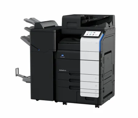 МФУ лазерное черно-белое Konica Minolta bizhub 550i (арт. AC75021)