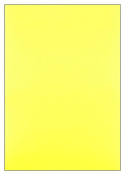 Обложка для переплета Реалист ПП, пластик А4, 0,40мм, желтые (50 шт.) (арт. 4421)