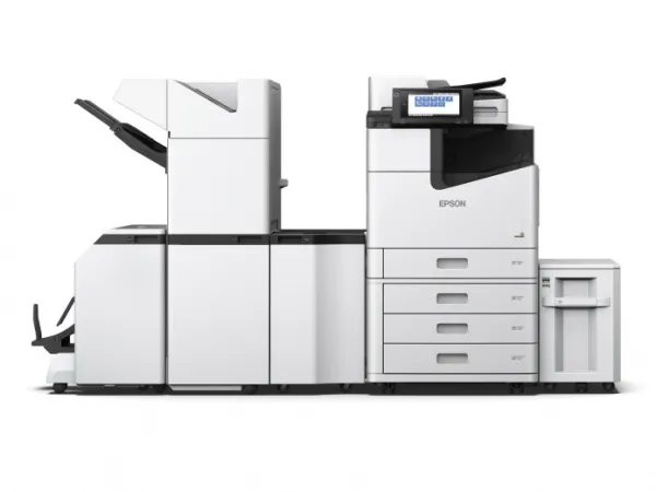 Струйное цветное МФУ Epson WorkForce Enterprise WF-C21000D4TW (арт. C11CH88401BX)