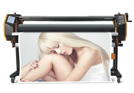 Рулонный ламинатор Mefu MF1700-F1 (арт. MF1700-F1)