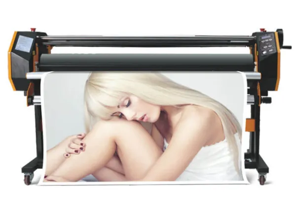 Рулонный ламинатор Mefu MF1700-F1 (арт. MF1700-F1)