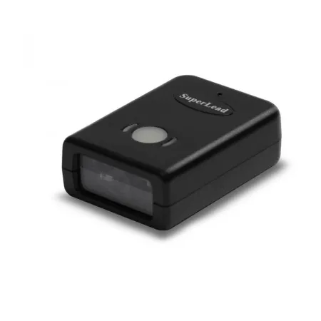 Сканер штрих-кода Mertech S100 P2D USB, USB эмуляция RS232 black (арт. 4103)