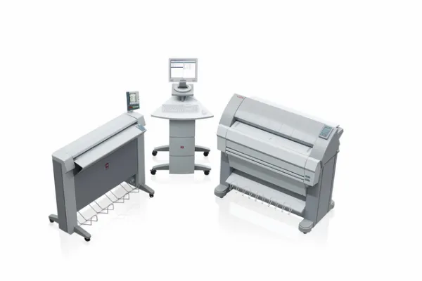 Инженерная система Oce TDS450P2R