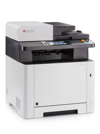 Лазерное цветное МФУ Kyocera ECOSYS M5526cdn/A (БЕЗ ФАКСА) (арт. 1102R83NL1)