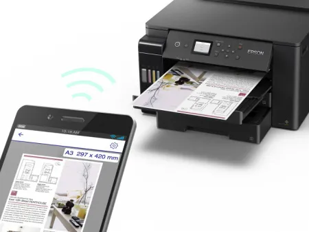 Принтер цветной струйный Epson L11160 (арт. C11CJ04404)