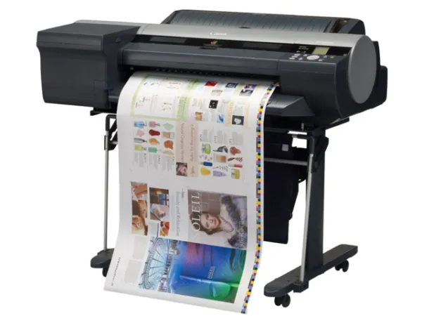 Широкоформатный принтер Canon imagePROGRAF iPF6400SE (арт. 8573B003)