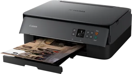 Струйное цветное МФУ Canon PIXMA TS5340a (арт. 3773C107)