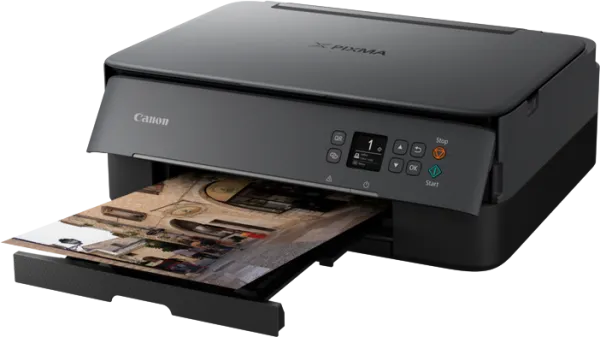 Струйное цветное МФУ Canon PIXMA TS5340a (арт. 3773C107)