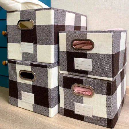 КОРОБ для хранения ГЕЛЕОС Кельт-35 (30х43х25,5 см) (арт. КЕЛЬТ-35)