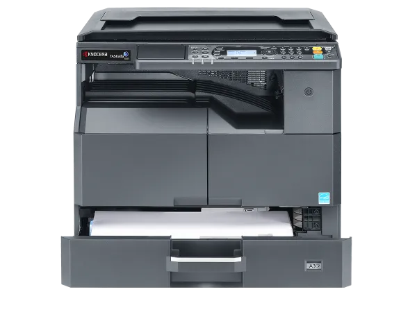 МФУ лазерное черно-белое Kyocera TASKalfa 1801 (арт. 1102NF3NL0)