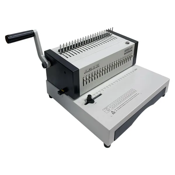 Переплетный аппарат Office Kit на пластиковую пружину Office Kit B2125EN (арт. B2125EN)