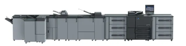 Цифровая печатная машина Konica Minolta AccurioPress 6136P (арт. A9JW021)