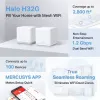 Mesh-система Mercusys Halo H32G(2-pack) (арт. Halo H32G(2-pack))