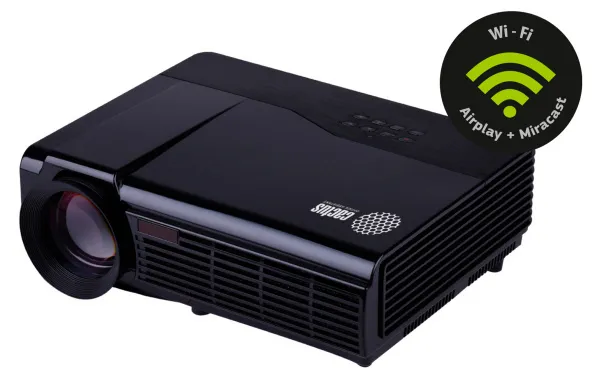 Проектор Cactus  (арт. CS-PRO.09B.WXGA-W)