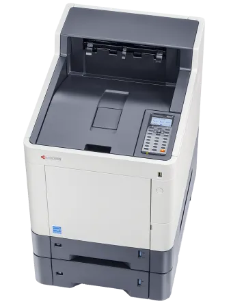Цветной лазерный принтер Kyocera ECOSYS P7040cdn (арт. 1102NT3NL0)
