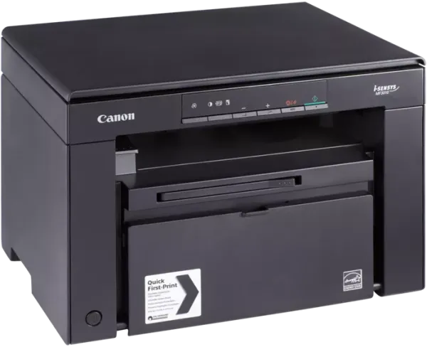 МФУ лазерное черно-белое Canon i-SENSYS MF3010 (арт. 5252B004)