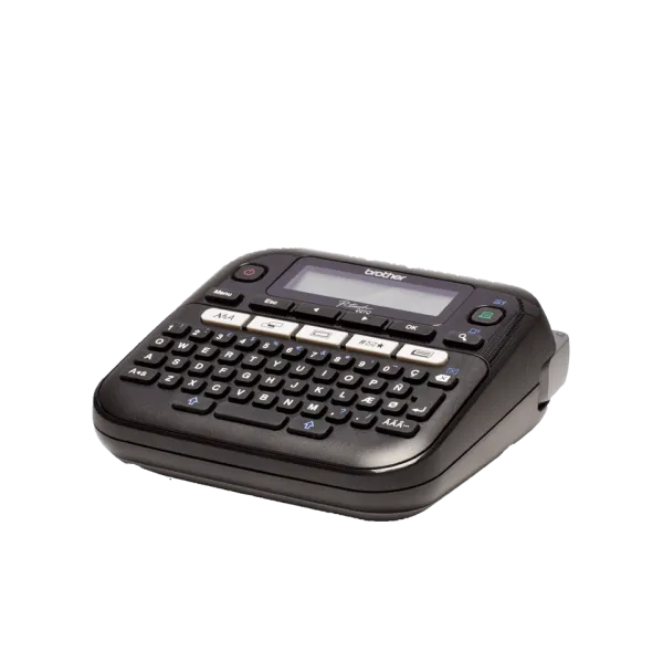 Принтер для печати наклеек Brother PT-D210 (арт. PTD210R1)