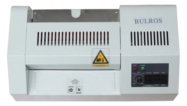 Пакетный ламинатор Bulros FGK160 (арт. LP-D-FGK-160_-___-PsH-SM)