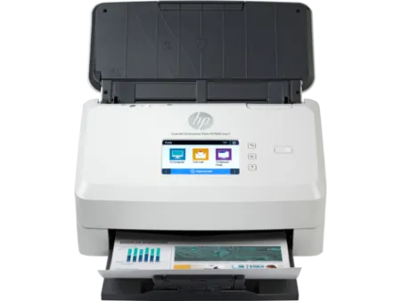 Сетевой сканер HP ScanJet Enterprise Flow N7000 snw1 (арт. 6FW10A)