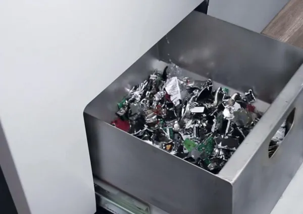 Шредер для жестких дисков Kobra HDD (арт. HDD)