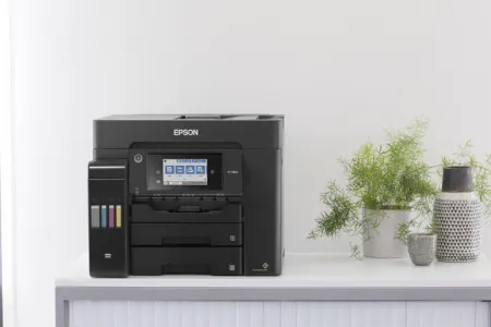 Струйное цветное МФУ Epson L6550 (арт. C11CJ30404)