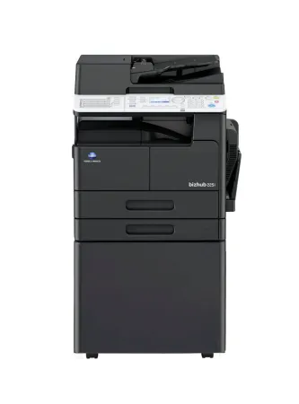 МФУ лазерное черно-белое Konica Minolta bizhub 225i (арт. ACN2021)